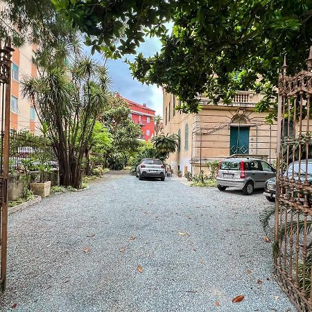 Appartamenti In Villa Del '900 Varazze Extérieur photo