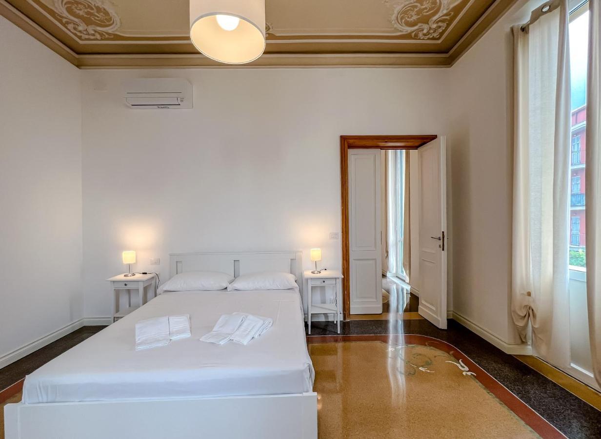 Appartamenti In Villa Del '900 Varazze Extérieur photo
