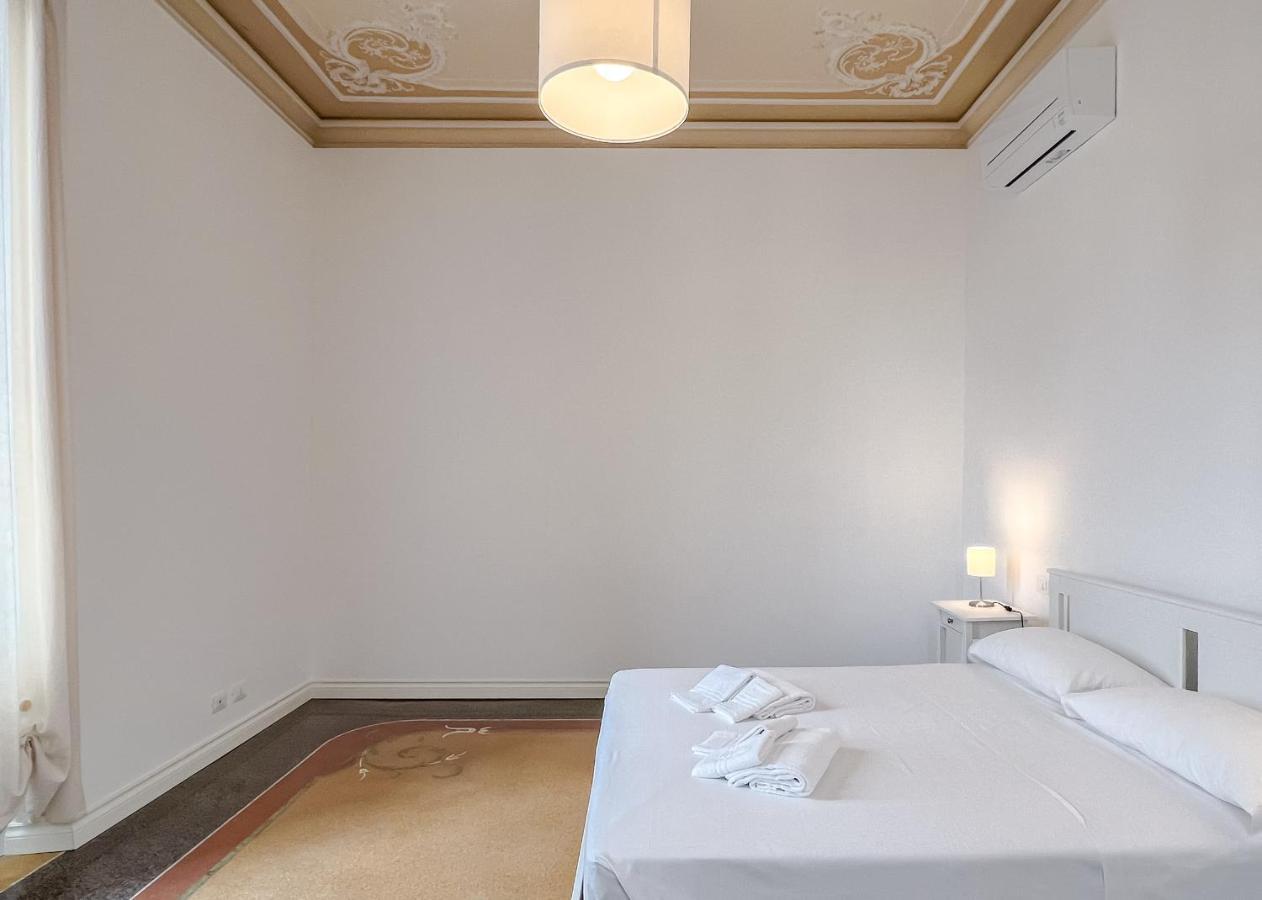 Appartamenti In Villa Del '900 Varazze Extérieur photo